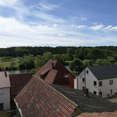 Ferienwohnung Schuler-Petschler Obereisenheim Exterior foto