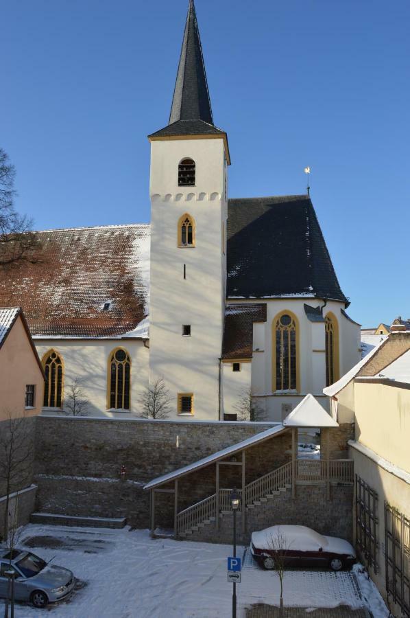 Ferienwohnung Schuler-Petschler Obereisenheim Exterior foto